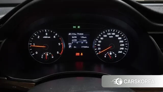 Kia Come New K7 id 3661830 из Кореи 18