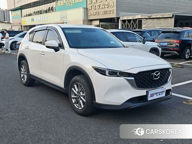 Mazda CX-5 id 4264100 из Китая 14