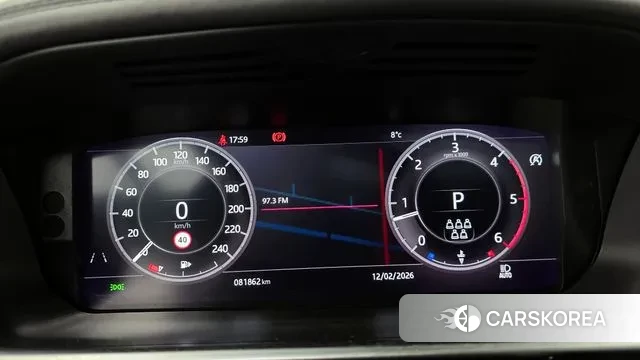 Land Rover Discovery 5 id 3686627 из Кореи 18