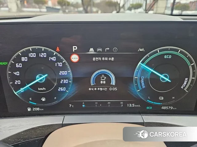Kia K8 Hybrid id 3513714 из Кореи 18