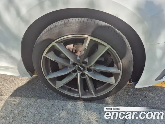 Audi A5 (F5) id 2955034 из Кореи 15