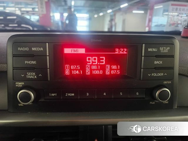 Kia All New Morning (JA) id 4465572 из Кореи 18