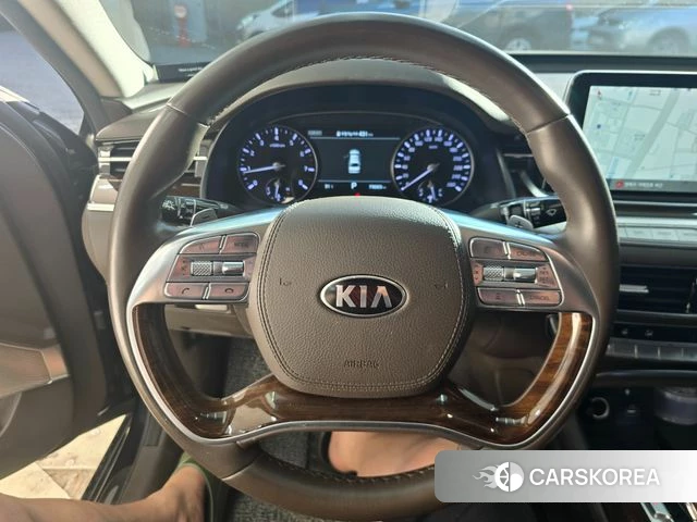 Kia More K9 id 4637871 из Кореи 17