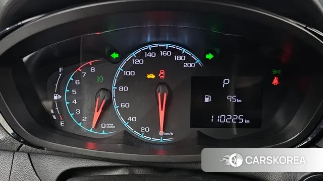 Chevrolet (GM Daewoo) The Next Spark id 3319860 из Кореи 18