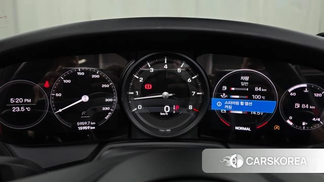 Porsche 911(992) id 4375743 из Кореи 30