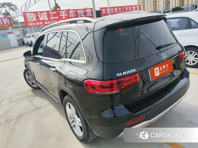 Mercedes-Benz GLB id 4301126 из Китая 8