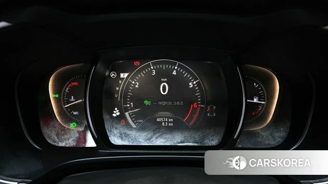 Renault Korea (Samsung) The New QM6 id 3922552 из Кореи 18