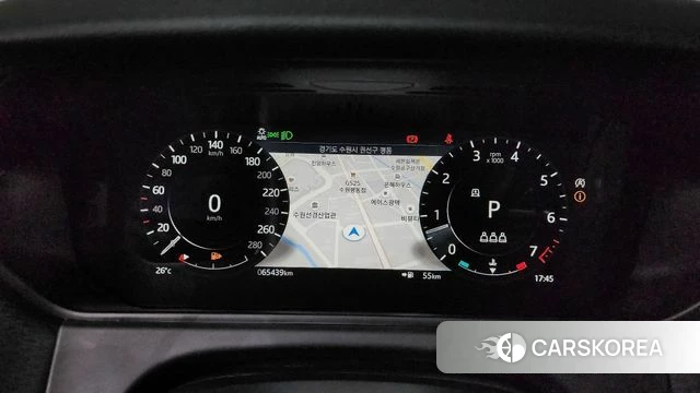 Land Rover Range Rover Velar id 4361854 из Кореи 37