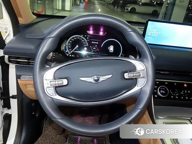 Genesis GV80 id 3508760 из Кореи 18