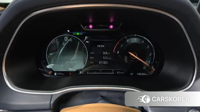 Genesis GV80 id 3760242 из Кореи 18