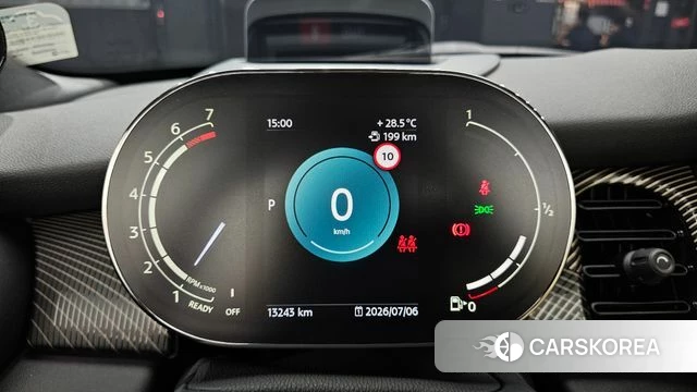 Mini Cooper S Convertible id 4548891 из Кореи 31