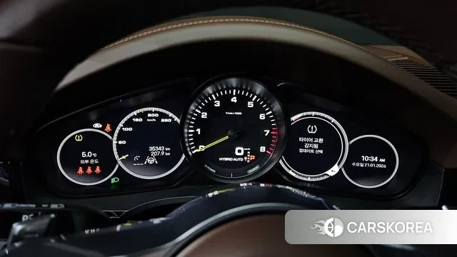 Porsche Cayenne (PO536) id 3606073 из Кореи 18