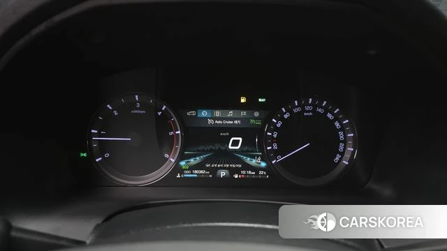 Ssangyong Rexton Sports Cannes id 4363141 из Кореи 18