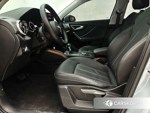 Audi Q2L id 4258417 из Китая 22