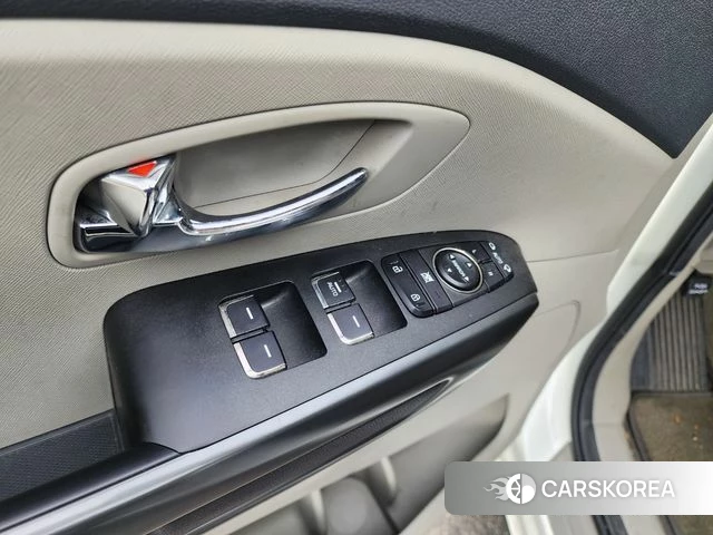 Kia The New Carnival id 4667714 из Кореи 13