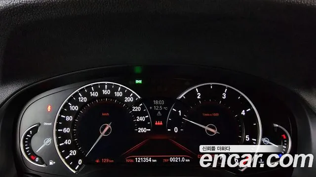 BMW X3 (G01) id 2539883 из Кореи 18