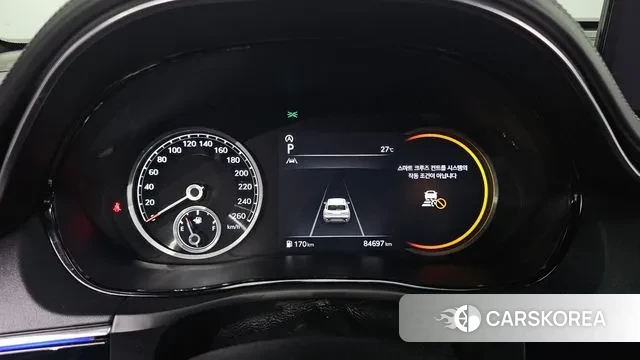 Genesis GV70 id 2965133 из Кореи 18