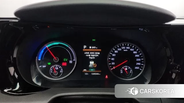 Kia K5 Hybrid 3rd Generation id 3524234 из Кореи 18