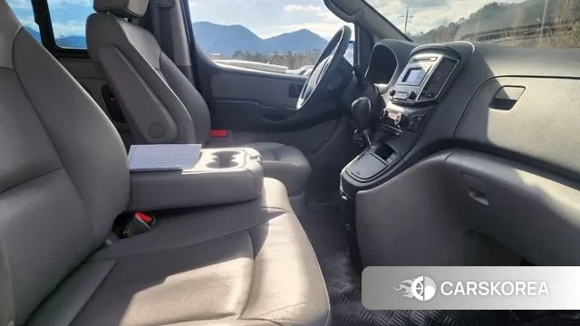 Hyundai The New Grand Starex id 3500133 из Кореи 12