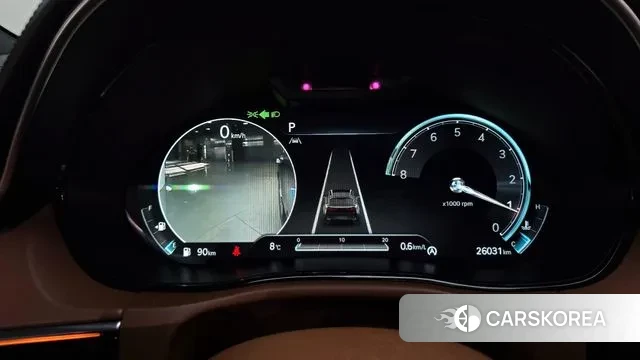 Genesis GV70 id 3534226 из Кореи 18