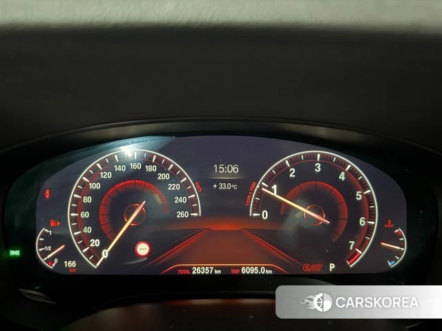 BMW 5 Series (G30) id 4482886 из Кореи 18