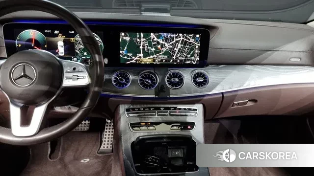 Mercedes-Benz CLS-Class C257 id 3509195 из Кореи 18