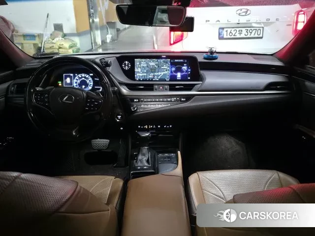 Lexus ES300h 7th generation id 3423048 из Кореи 18