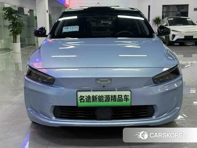 Geely Geometry A id 4239209 из Китая 8