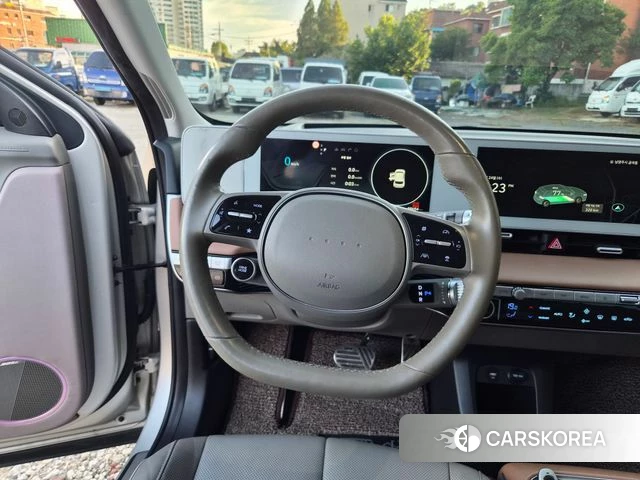 Hyundai Ionic 5 id 4910944 из Кореи 18