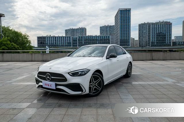 Mercedes-Benz Class C id 4299642 из Китая 8