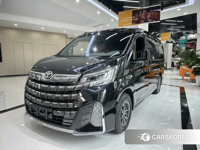 Toyota Hiace id 4239645 из Китая 8