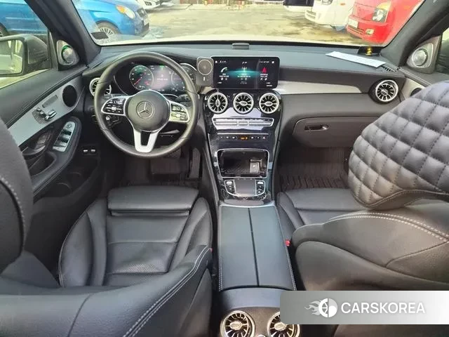 Mercedes-Benz GLC-Class X253 id 3655785 из Кореи 18