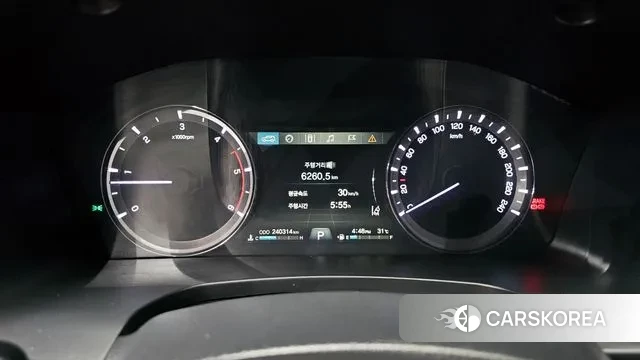 Ssangyong G4 Rexton id 3013991 из Кореи 18