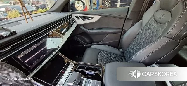 Audi Q8 (4M) id 2959937 из Кореи 9