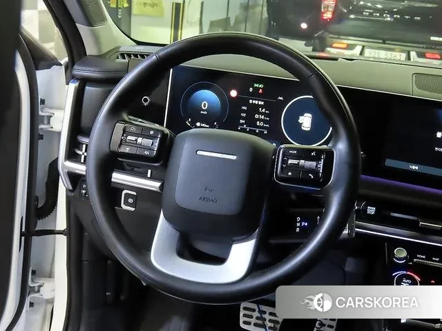 Hyundai Santa Fe (MX5) id 3426555 из Кореи 18