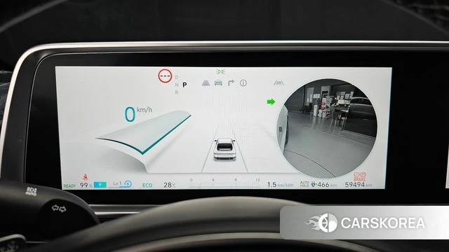Hyundai Ionic 6 id 4893459 из Кореи 33