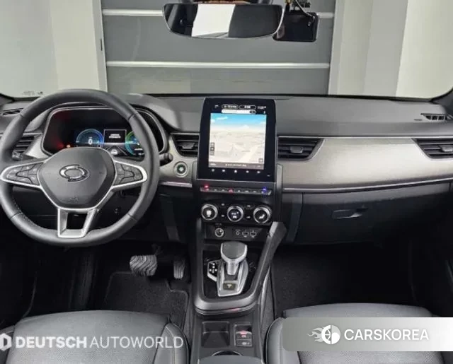 Renault Korea (Samsung) XM3 id 3763803 из Кореи 15