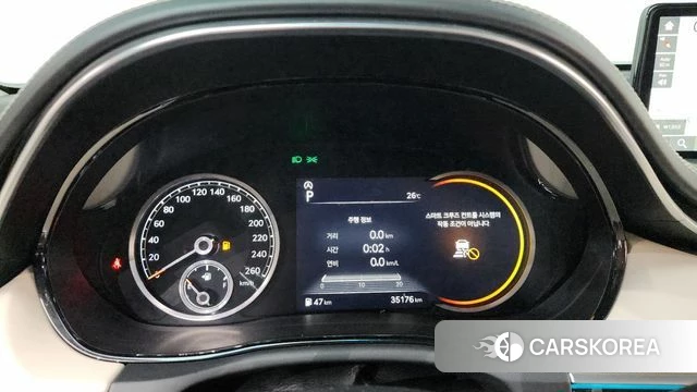 Genesis GV70 id 3940840 из Кореи 18