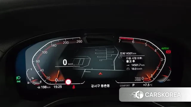 BMW X3 (G01) id 3518549 из Кореи 18