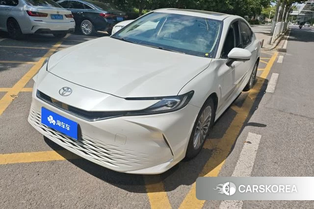 Toyota Camry id 4333379 из Китая 15