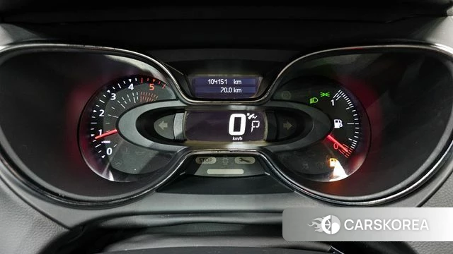 Renault Korea (Samsung) New QM3 id 4351263 из Кореи 18