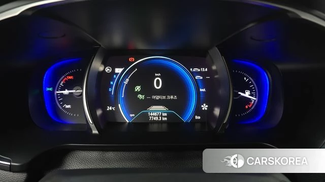 Renault Korea (Samsung) SM6 id 4417263 из Кореи 18