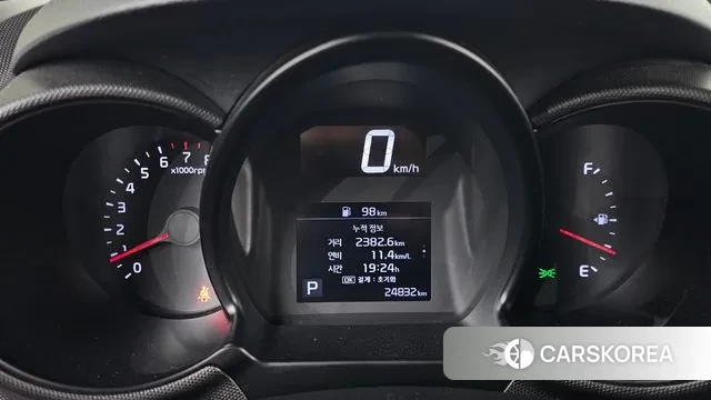 Kia The New Ray id 3621203 из Кореи 18