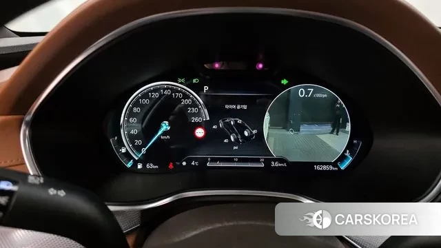 Genesis G80 (RG3) id 3581830 из Кореи 18