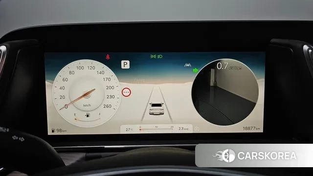 Genesis G90 (RS4) id 3057951 из Кореи 18