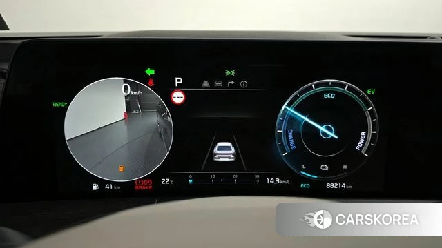Kia K8 Hybrid id 4309367 из Кореи 18