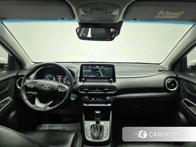 Hyundai The New Kona Hybrid id 3735655 из Кореи 17