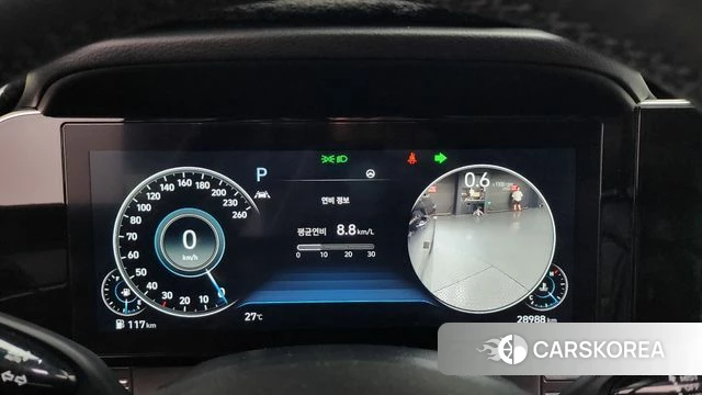 Hyundai The New Grandeur IG id 4424220 из Кореи 35