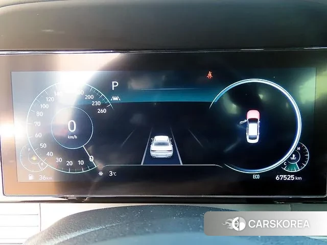 Hyundai The New Grandeur IG id 3685879 из Кореи 18