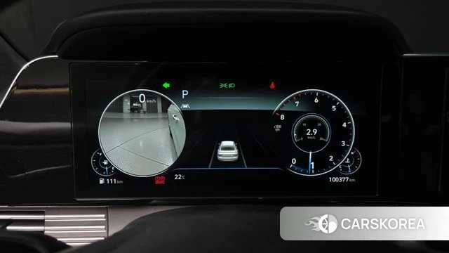 Hyundai The New Grandeur IG id 4225101 из Кореи 18